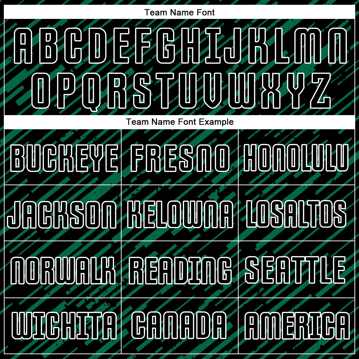 Custom Black Kelly Green-White Line Sports Sublimation Soccer Uniform Jersey