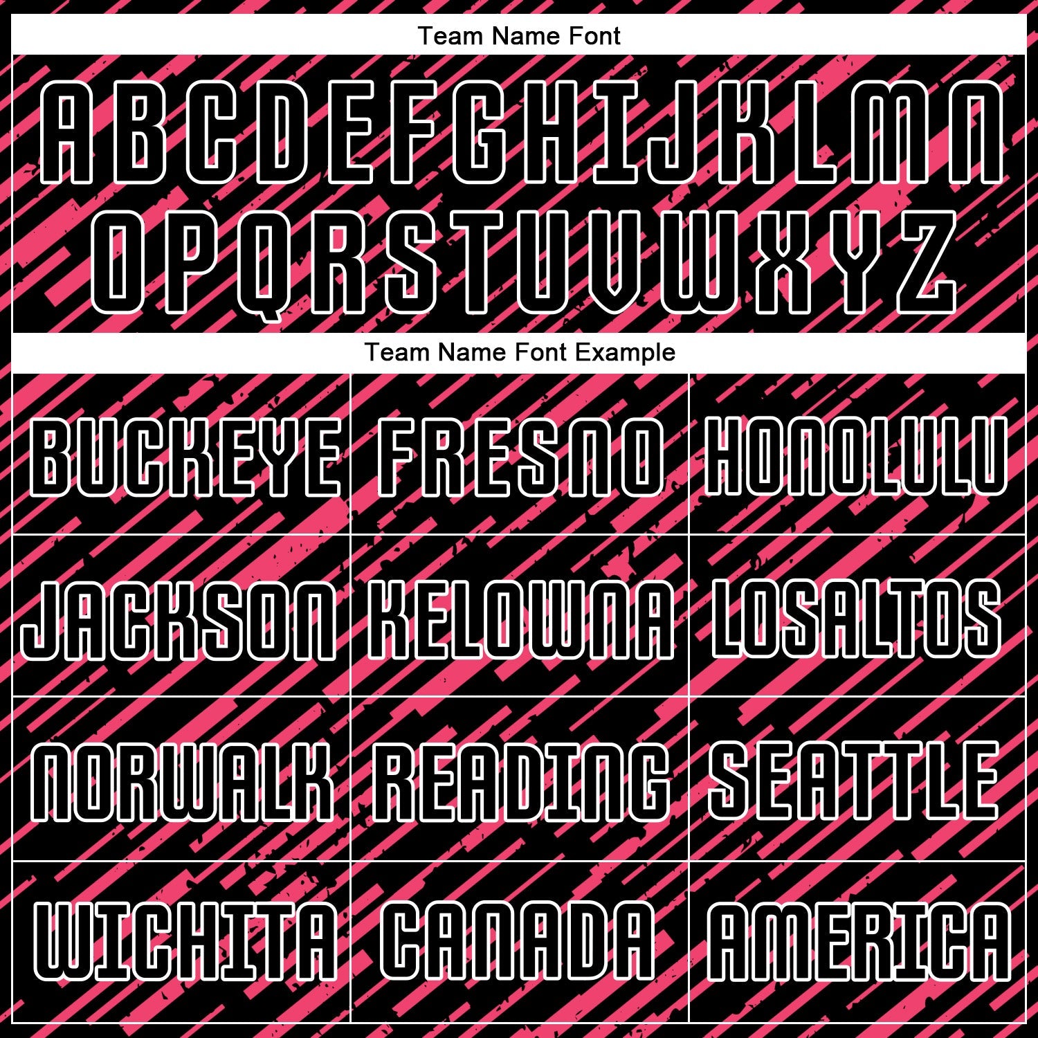 Custom Black Neon Pink-White Line Sports Sublimation Soccer Uniform Jersey