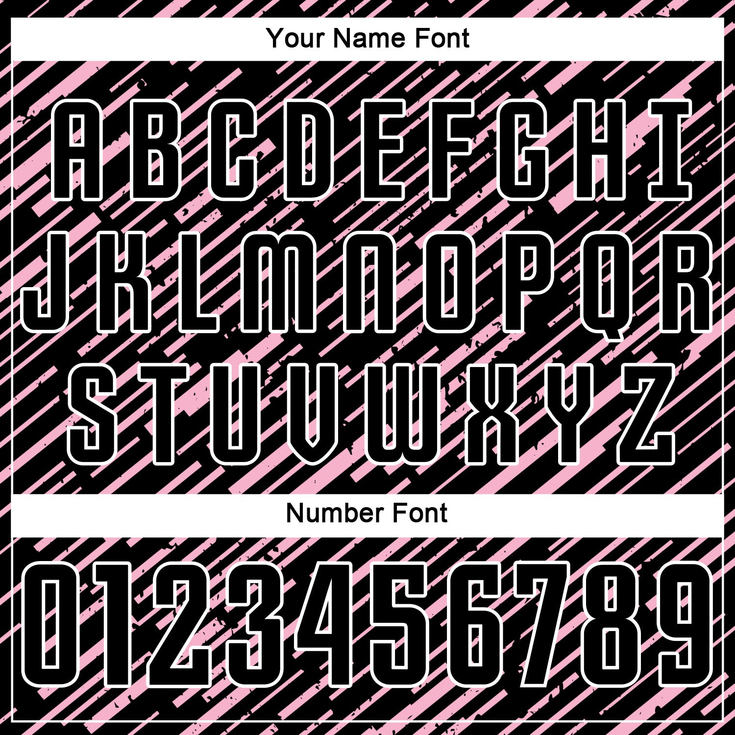 Custom Black Light Pink-White Line Sports Sublimation Soccer Uniform Jersey