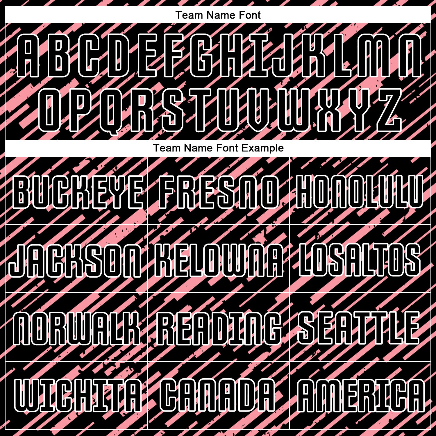 Custom Black Medium Pink-White Line Sports Sublimation Soccer Uniform Jersey