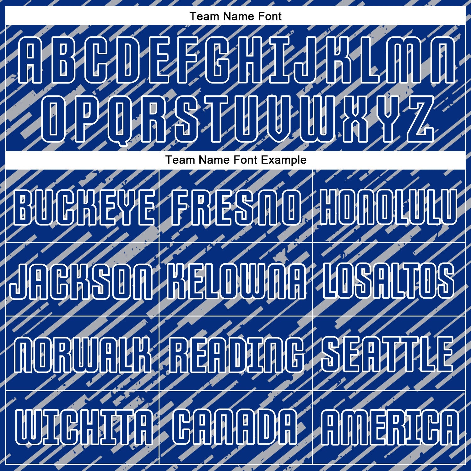 Custom Royal Gray-White Line Sports Sublimation Soccer Uniform Jersey