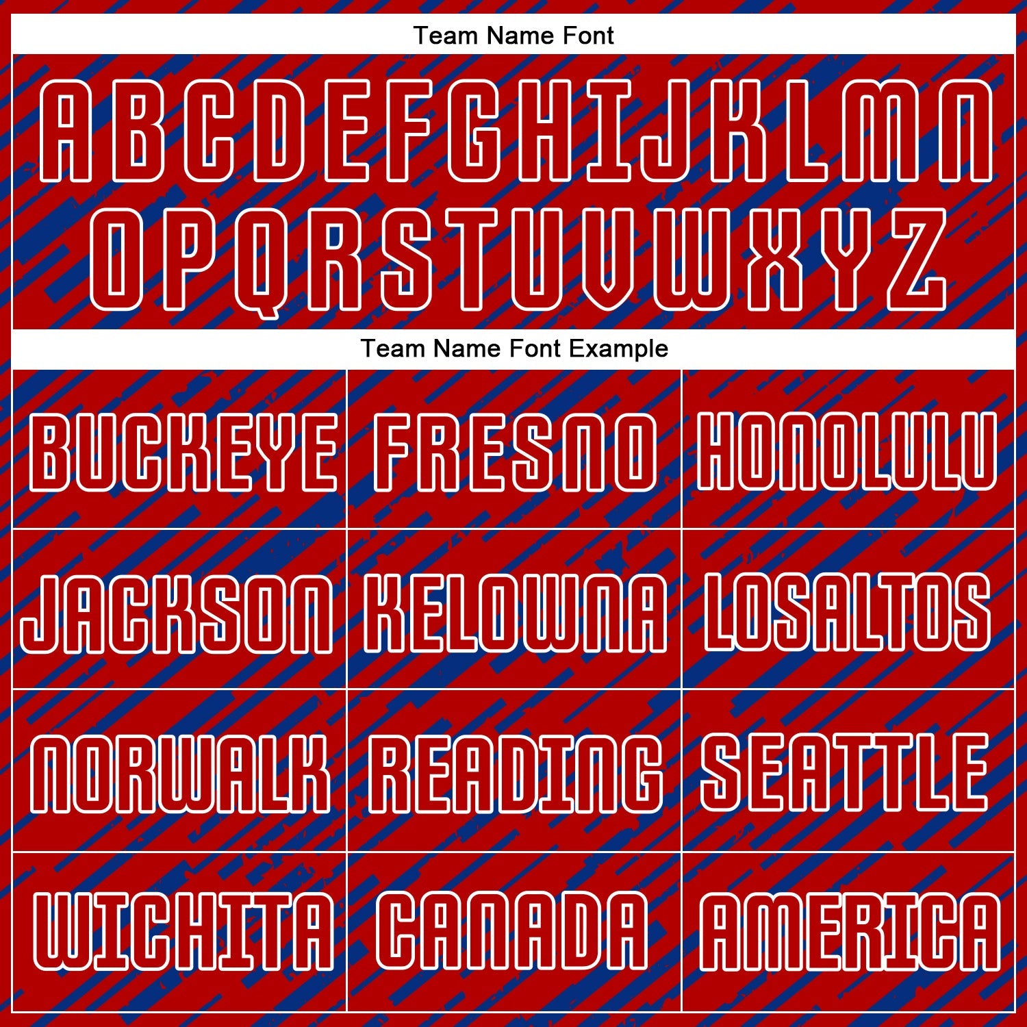 Custom Red Royal-White Line Sports Sublimation Soccer Uniform Jersey