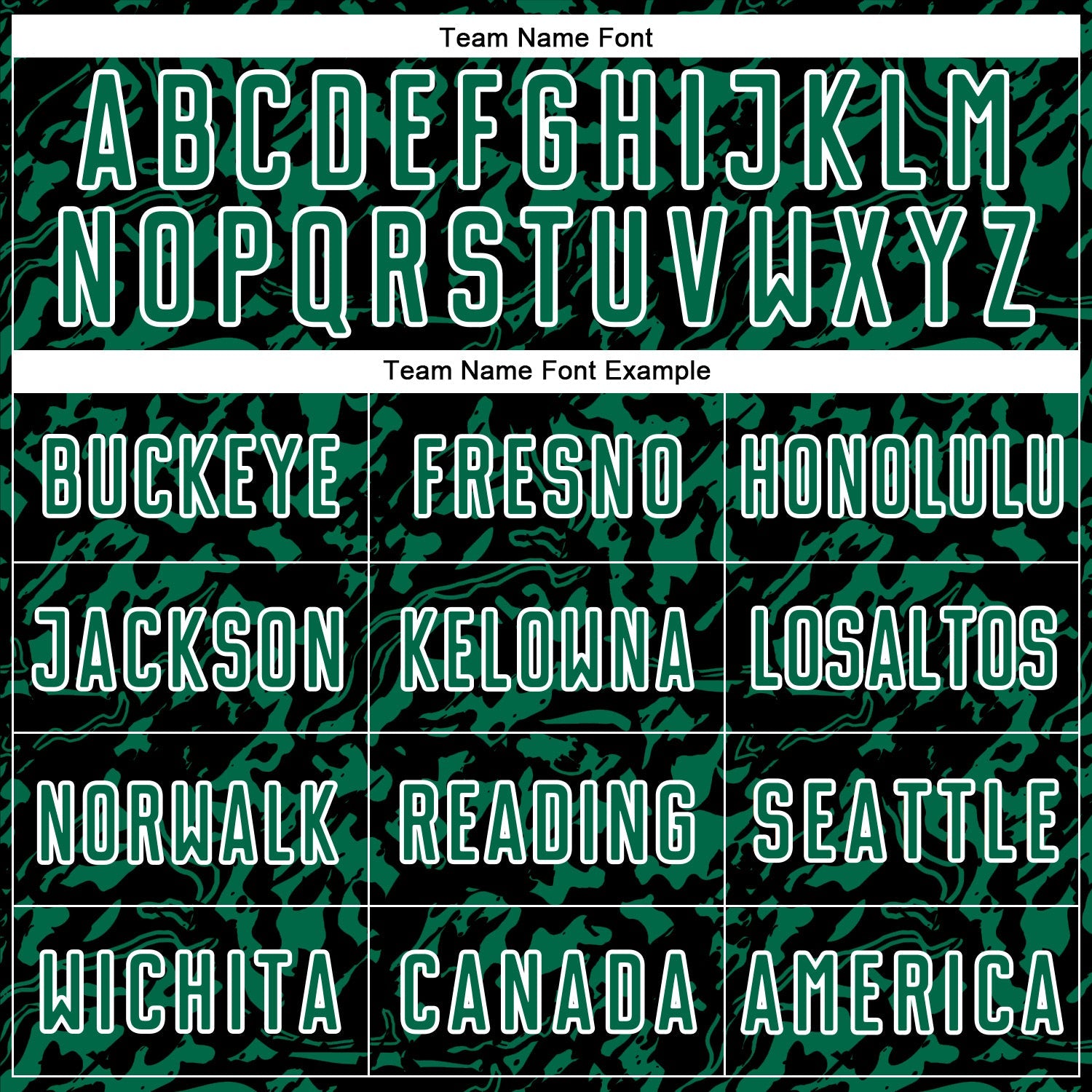 Custom Black Kelly Green-White Liquid Fluid Pattern Sports Sublimation Soccer Uniform Jersey