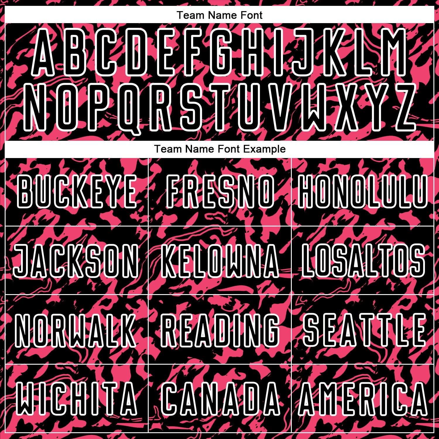 Custom Black Neon Pink-White Liquid Fluid Pattern Sports Sublimation Soccer Uniform Jersey