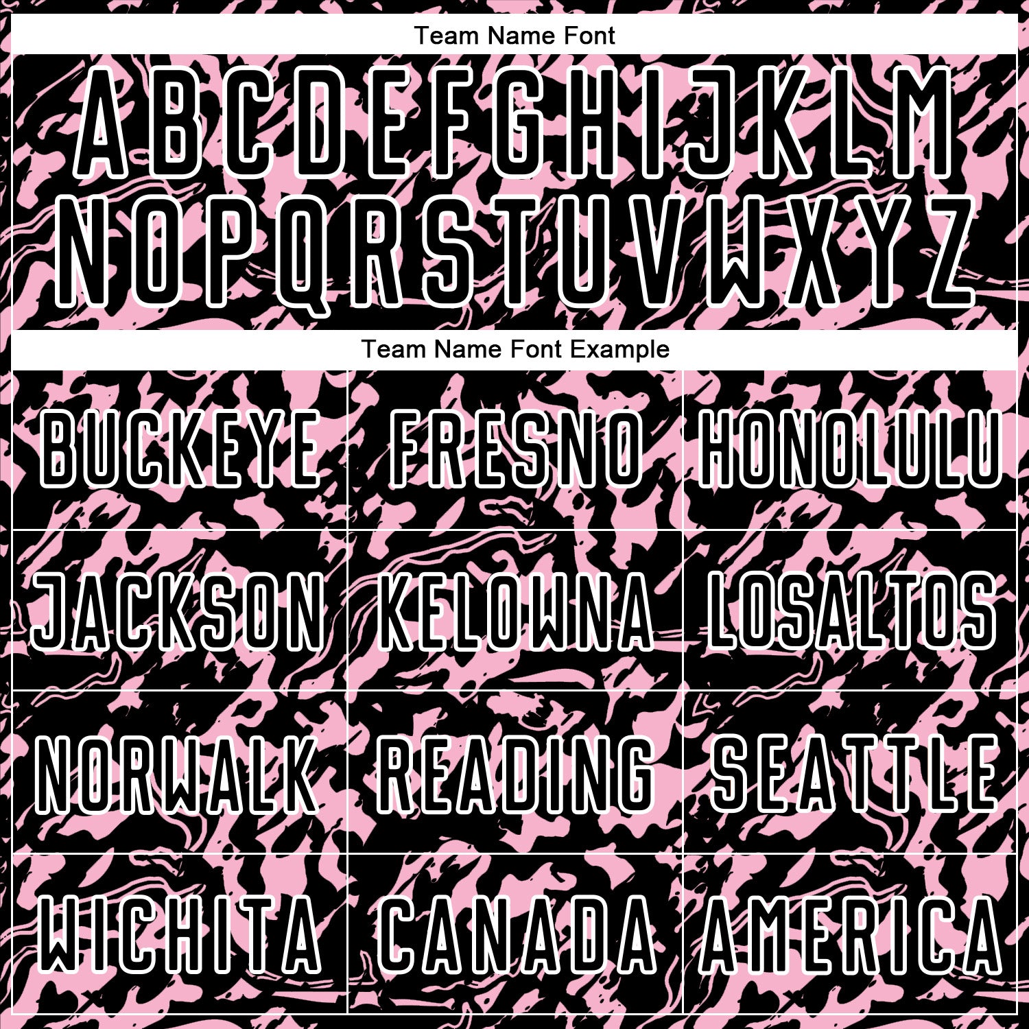 Custom Black Light Pink-White Liquid Fluid Pattern Sports Sublimation Soccer Uniform Jersey