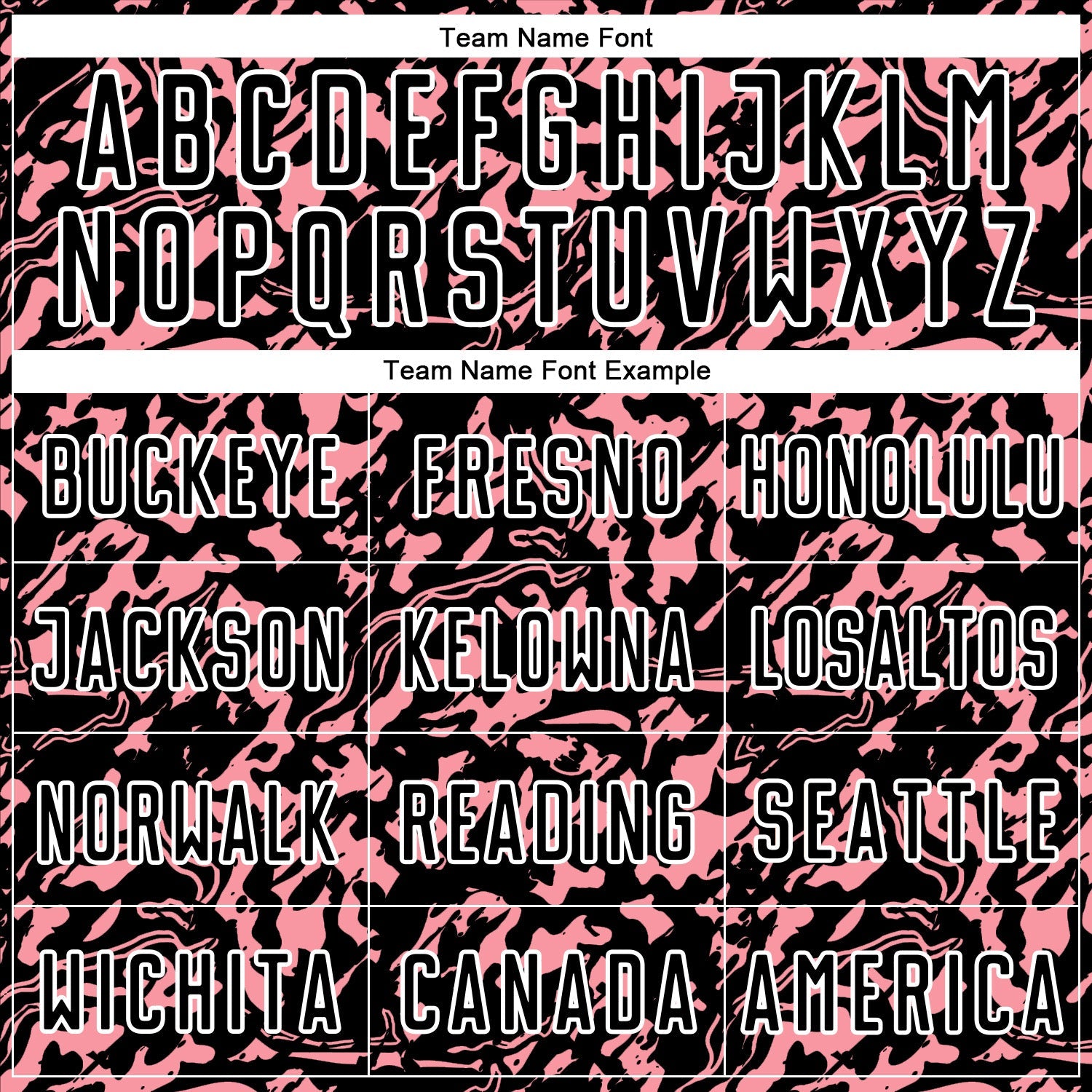 Custom Black Medium Pink-White Liquid Fluid Pattern Sports Sublimation Soccer Uniform Jersey