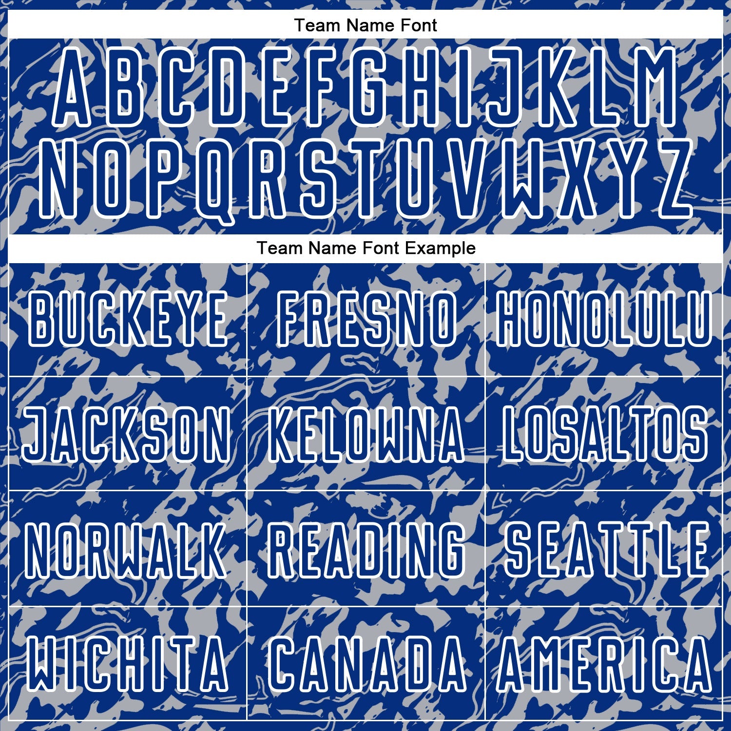 Custom Royal Gray-White Liquid Fluid Pattern Sports Sublimation Soccer Uniform Jersey