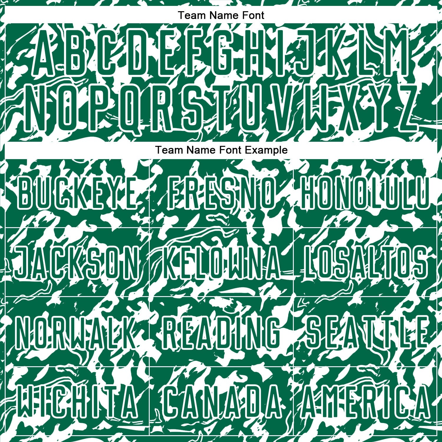 Custom Kelly Green White Liquid Fluid Pattern Sports Sublimation Soccer Uniform Jersey