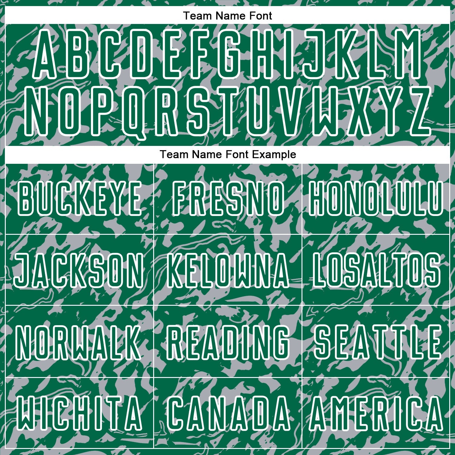 Custom Kelly Green Gray-White Liquid Fluid Pattern Sports Sublimation Soccer Uniform Jersey