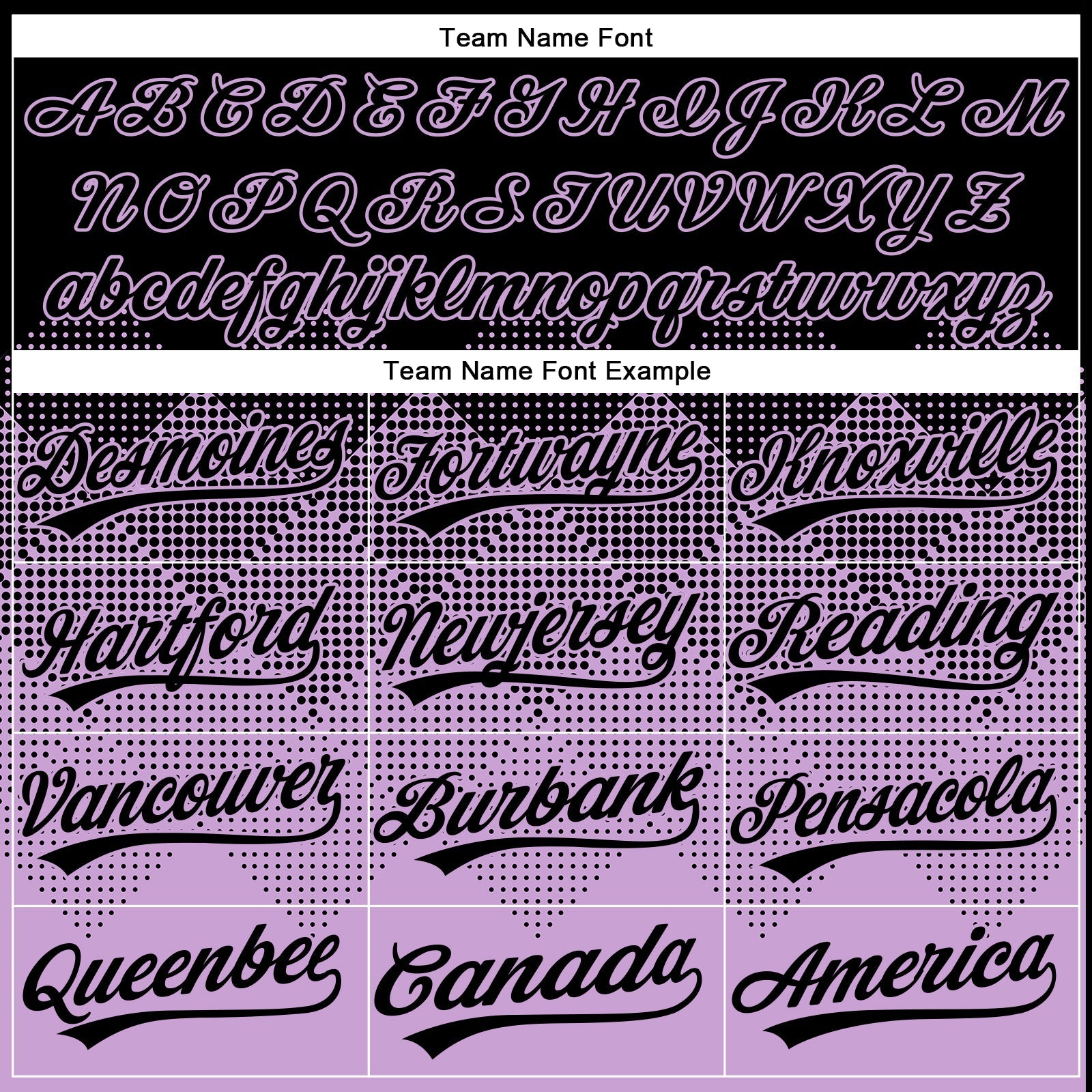 Custom Black Light Purple 3D Gradient Square Shape Two-Button Unisex Softball Jersey