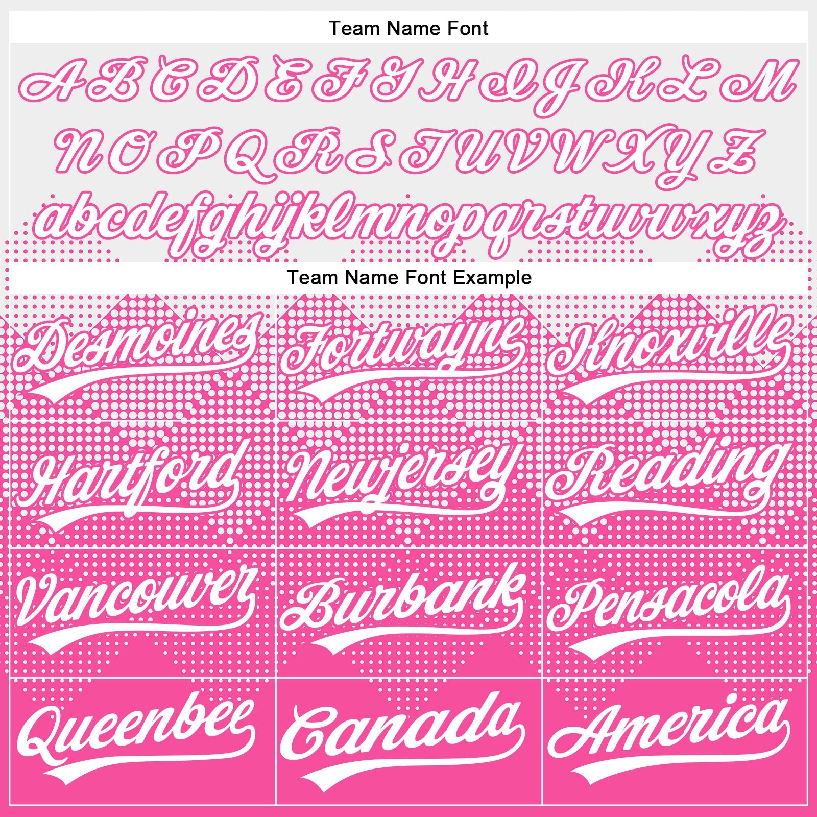 Custom White Pink 3D Gradient Square Shape Two-Button Unisex Softball Jersey