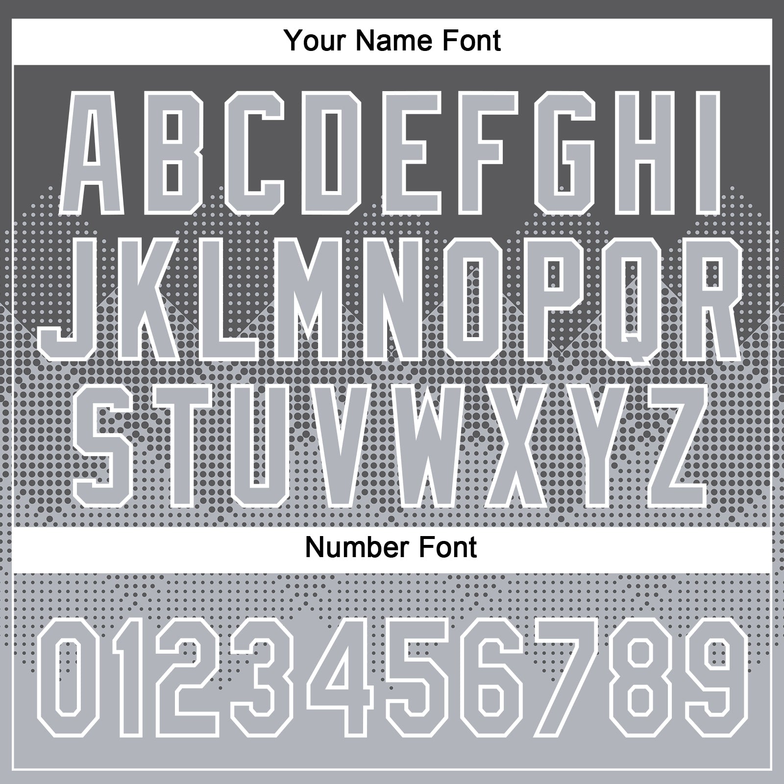 Custom Steel Gray Gray-White 3D Gradient Square Shape Two-Button Unisex Softball Jersey