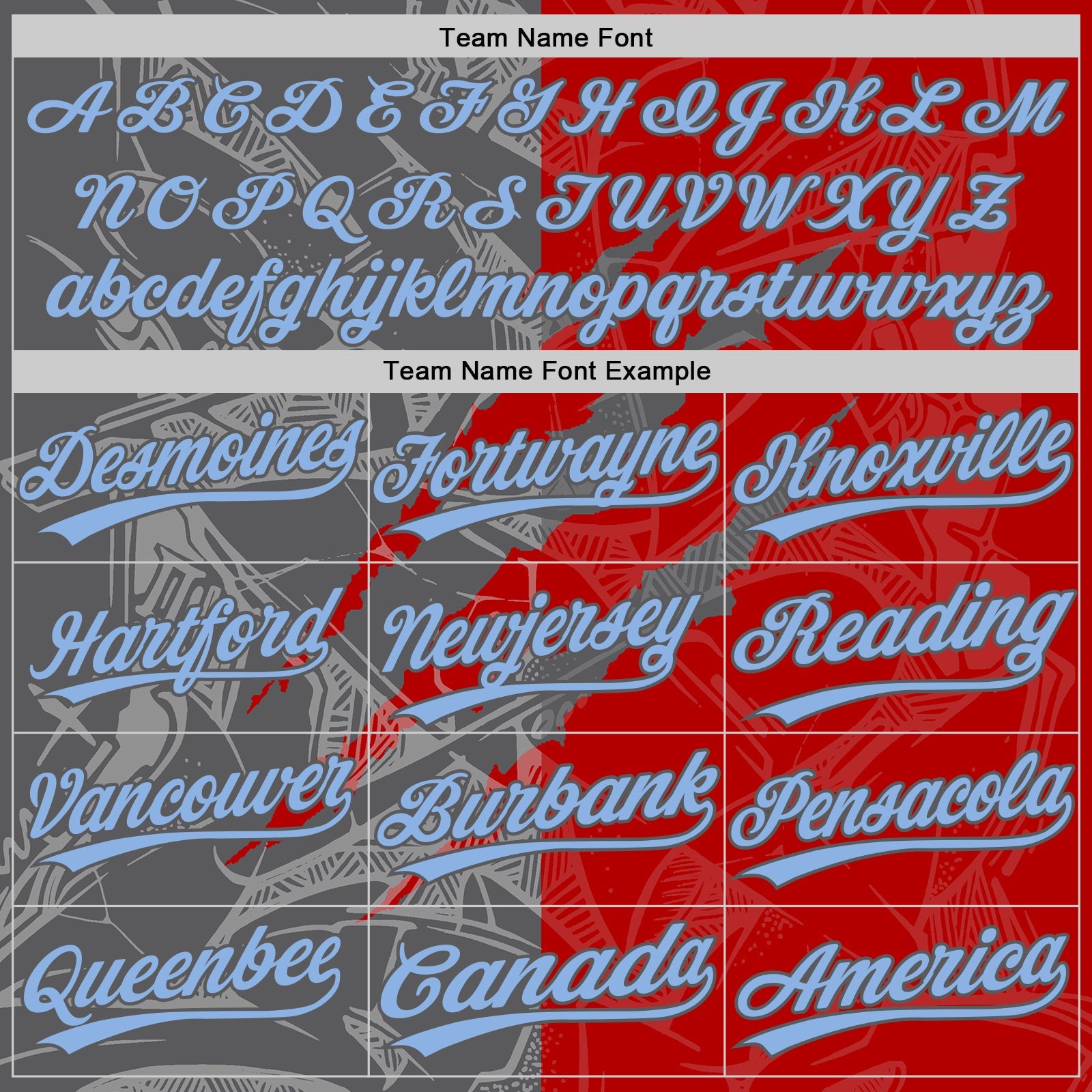 Custom Graffiti Pattern Light Blue Red-Steel Gray 3D Scratch Two-Button Unisex Softball Jersey