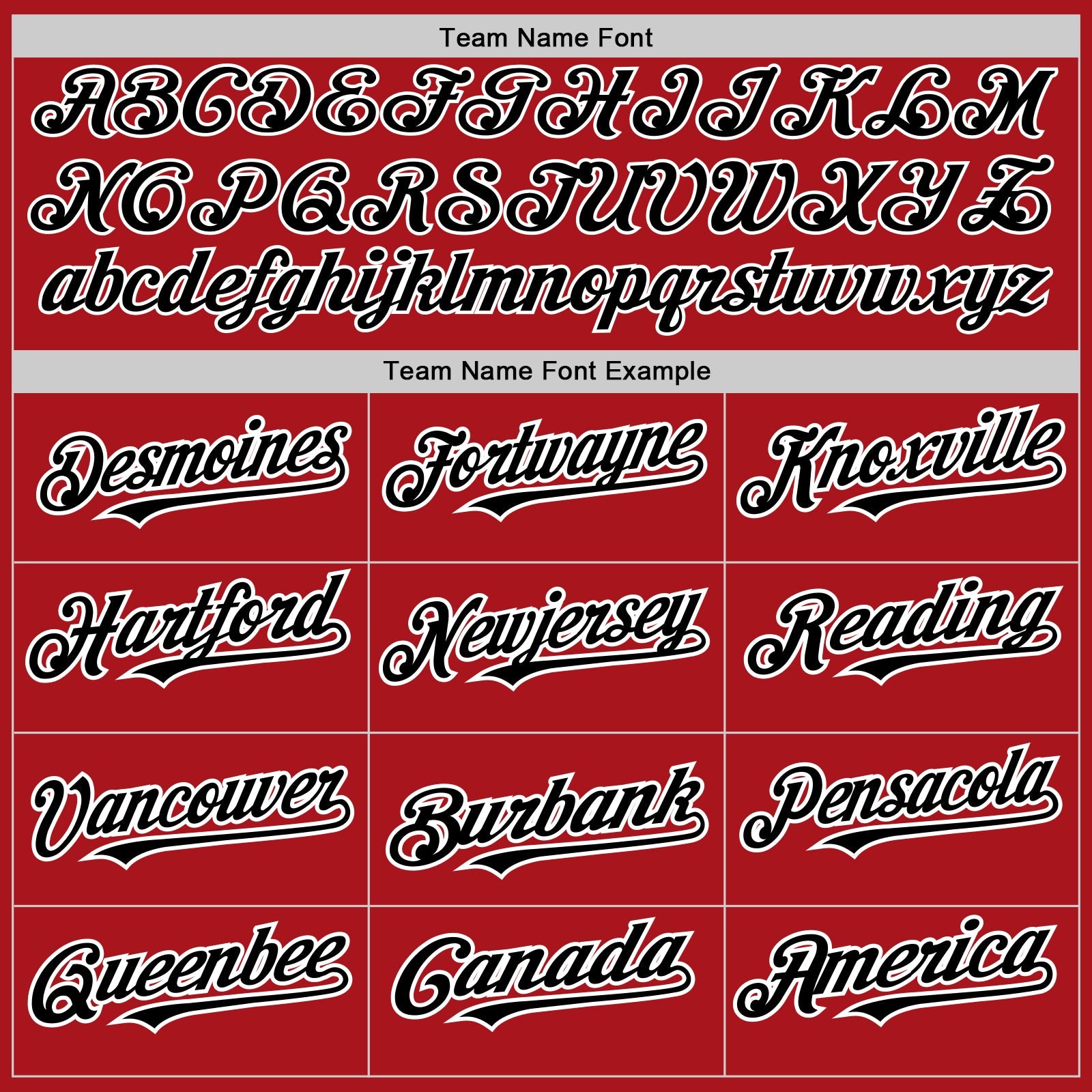 Custom Red White-Black Pinstripe Authentic Split Fashion Baseball Jersey