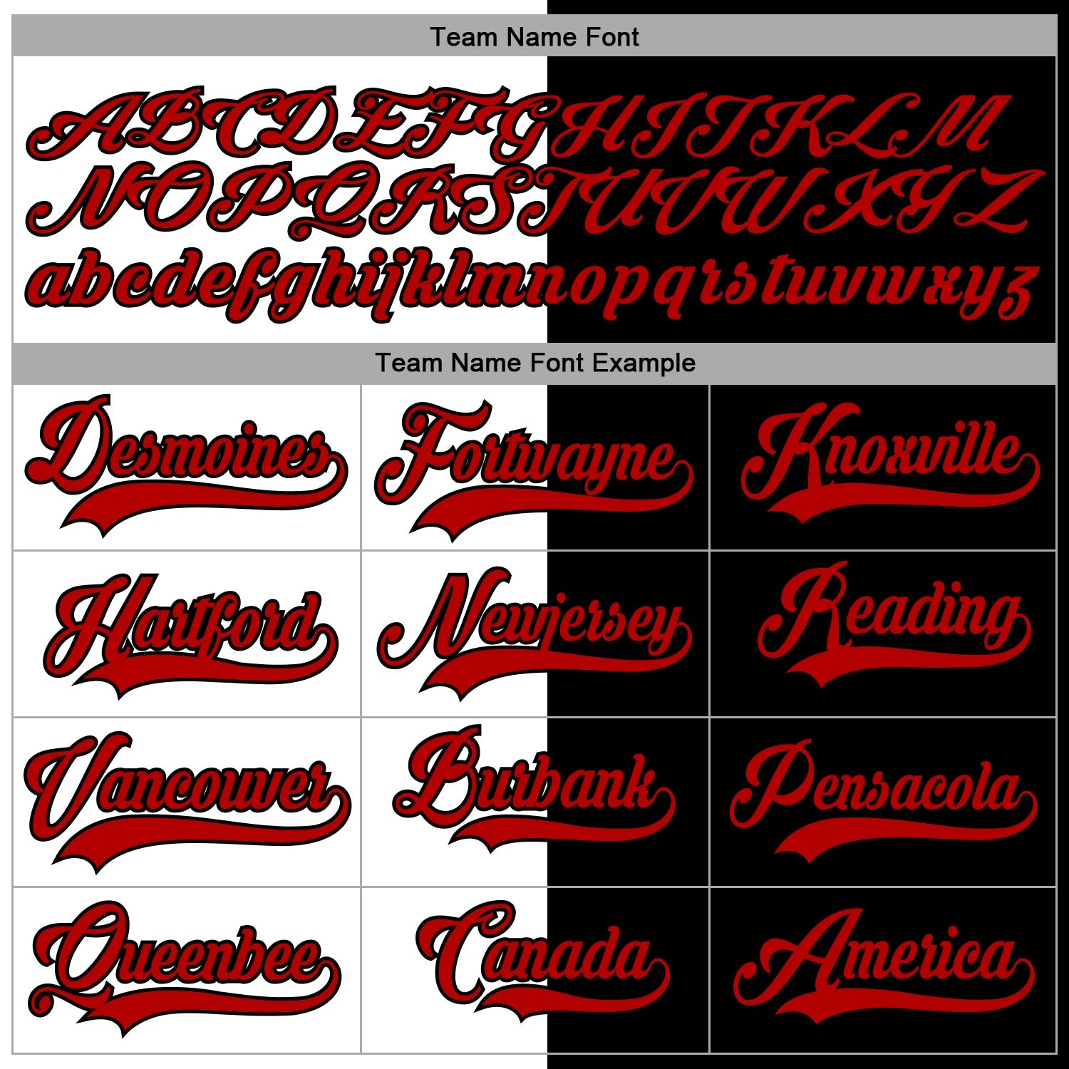 Custom Black Red-White Split Fashion Hockey Lace Neck Jersey