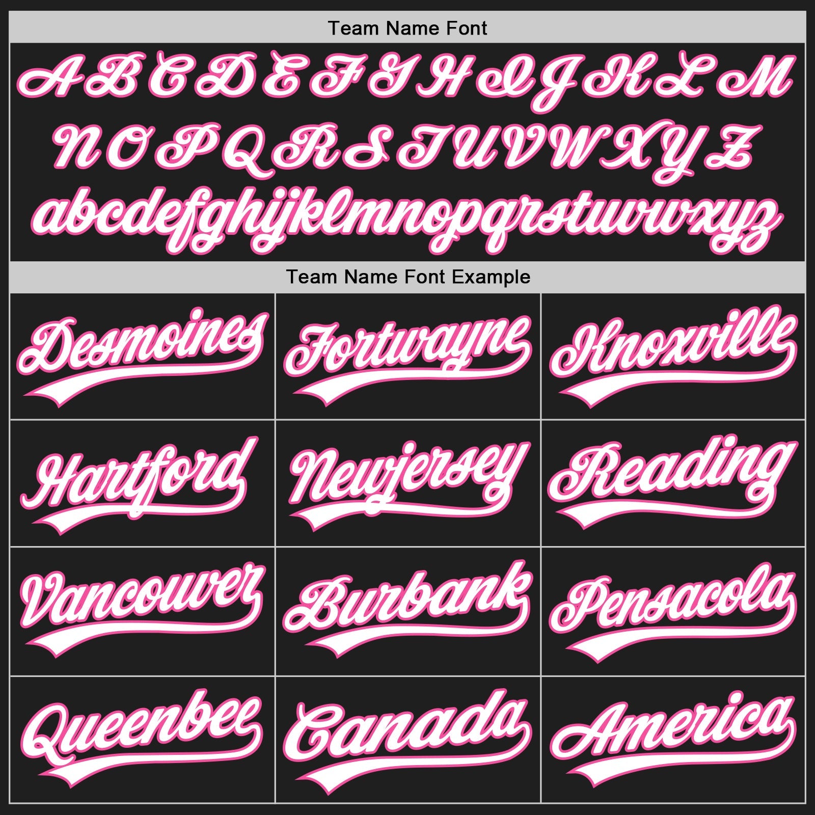 Custom Black Whte-Pink Split Ripped Pattern Baseball Pullover Sweatshirt Hoodie