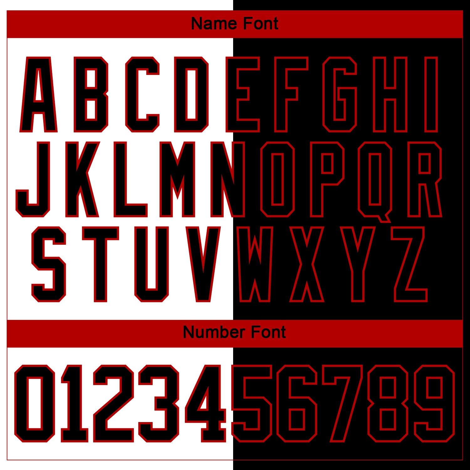 Custom Black Red-White Split Fashion Hockey Lace Neck Jersey