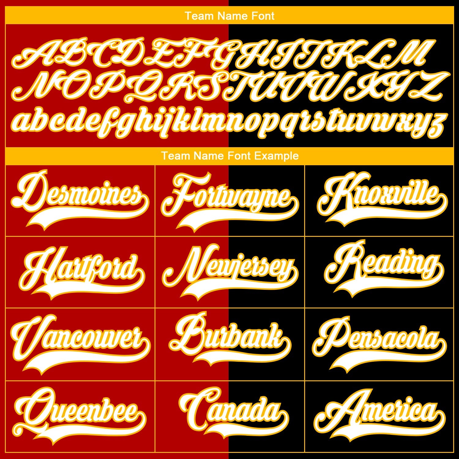 Custom Black White Red-Gold Split Fashion Hockey Lace Neck Jersey