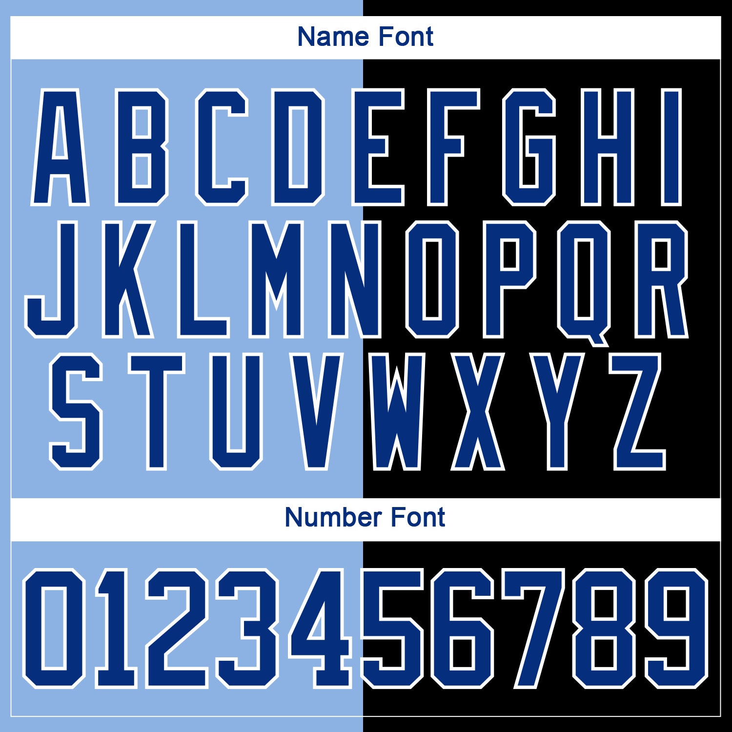 Custom Black Royal Light Blue-White Split Fashion Hockey Lace Neck Jersey