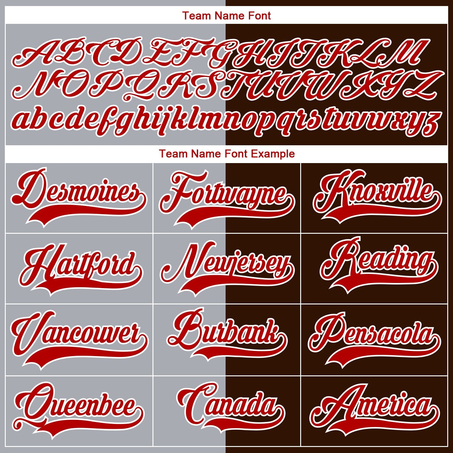 Custom Brown Red Gray-White Split Fashion Hockey Lace Neck Jersey