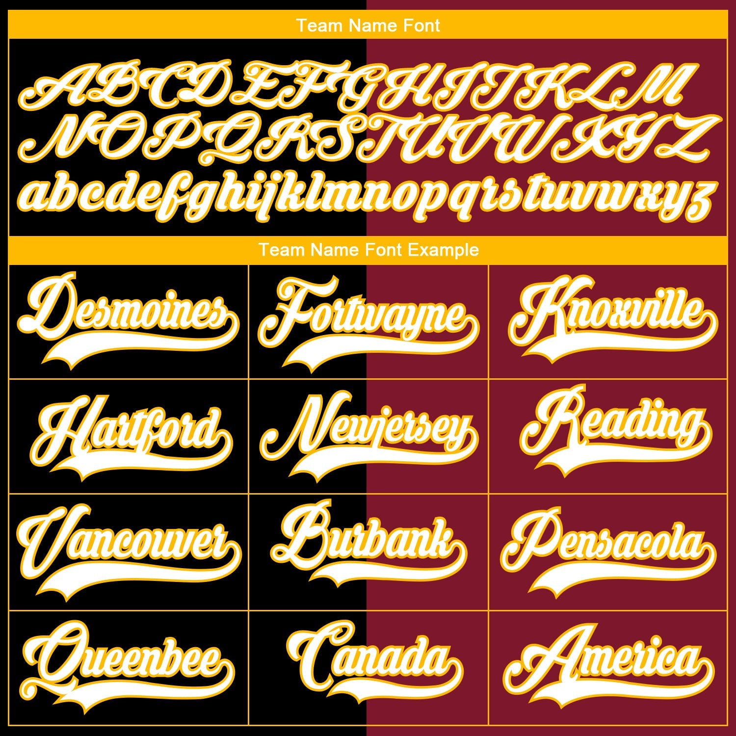 Custom Crimson White Black-Gold Split Fashion Hockey Lace Neck Jersey