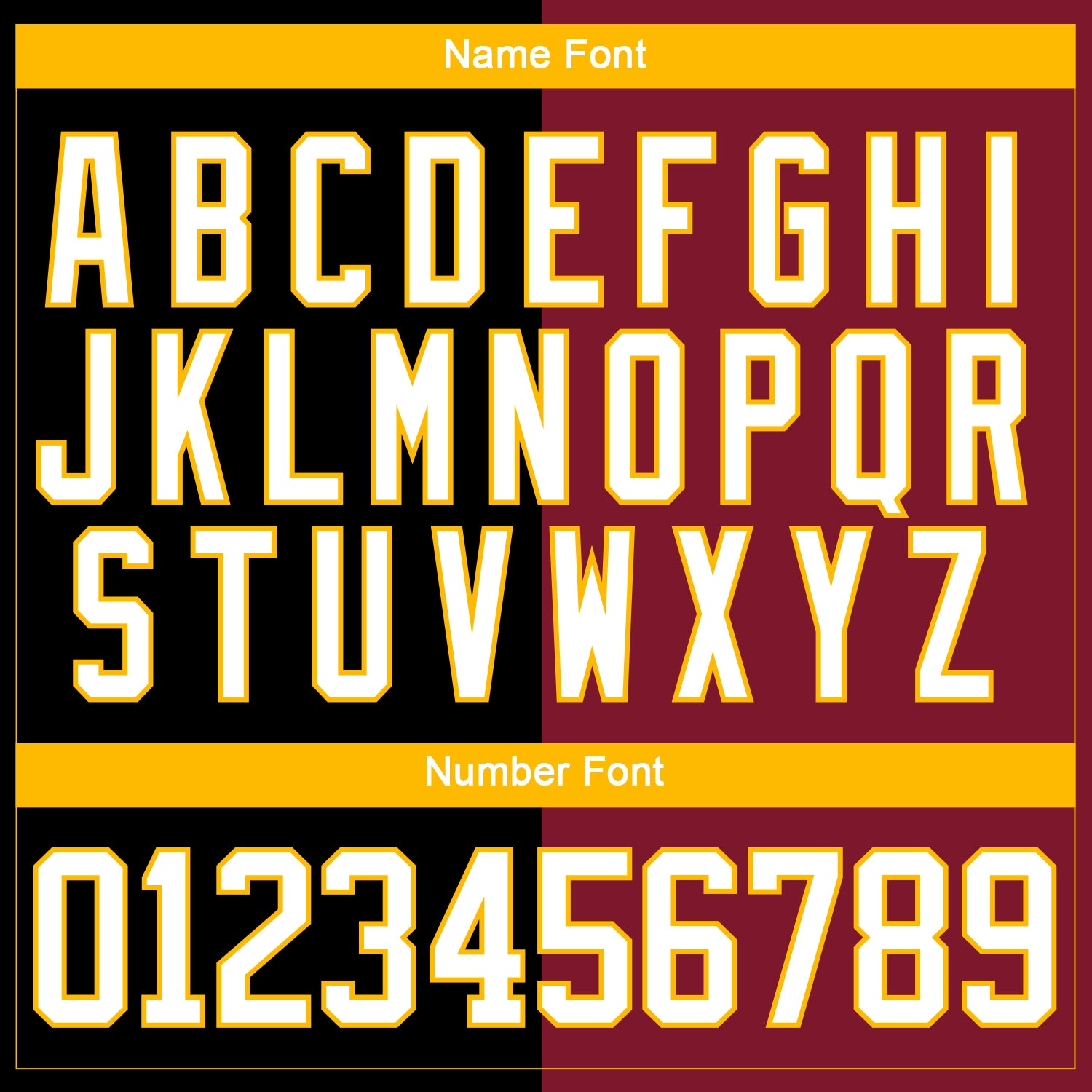 Custom Crimson White Black-Gold Split Fashion Hockey Lace Neck Jersey