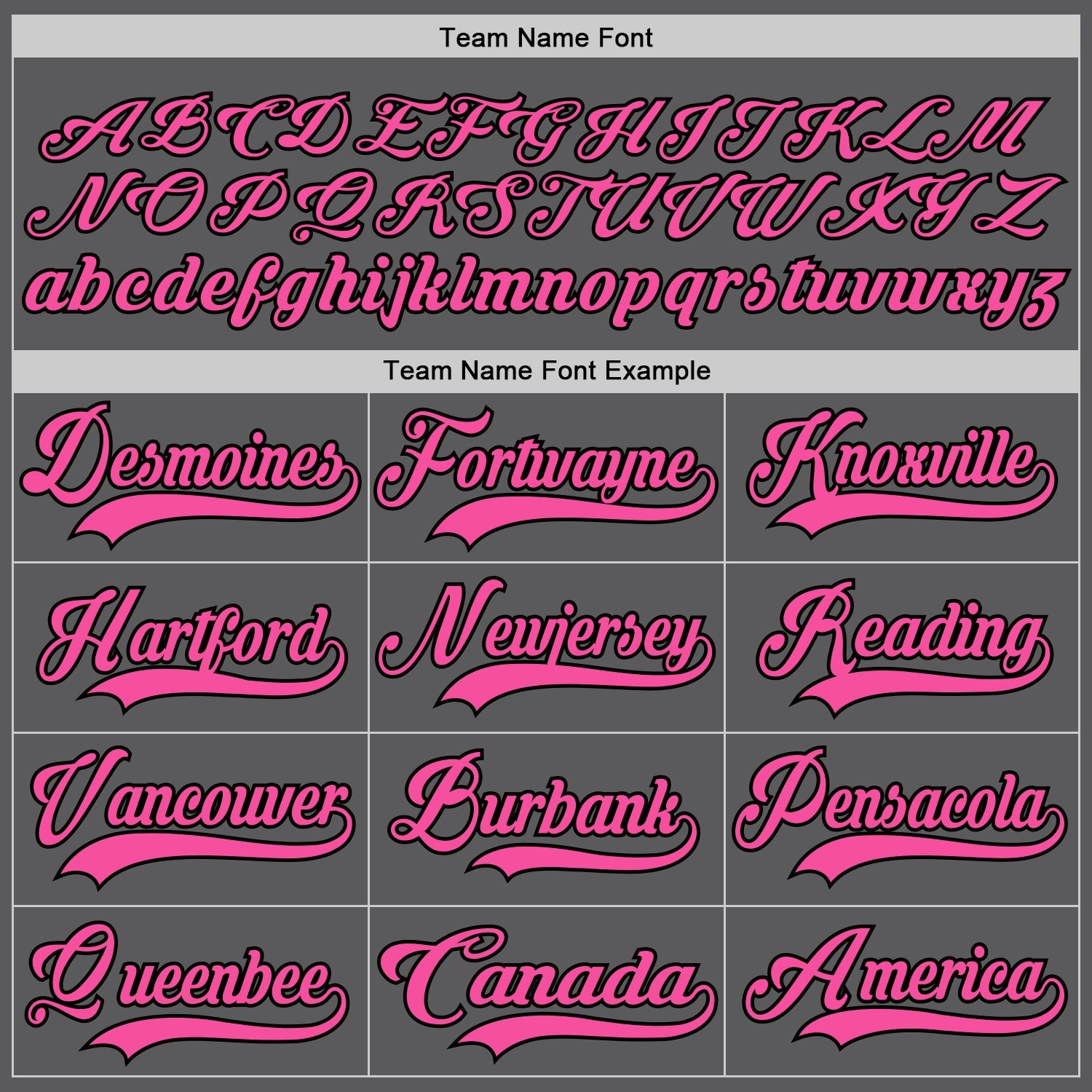 Custom Steel Gray Pink-Black Hockey Lace Neck Jersey