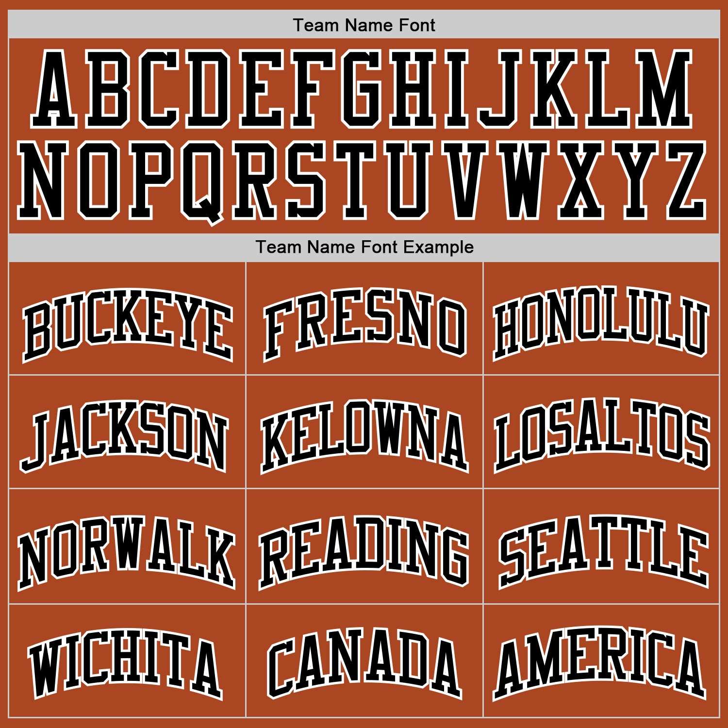 Custom Texas Orange Black-White Authentic Basketball Jersey