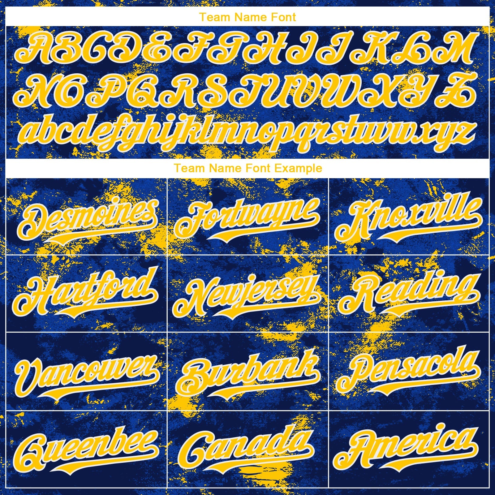 Custom Tie Dye Yellow-White 3D Authentic Baseball Jersey