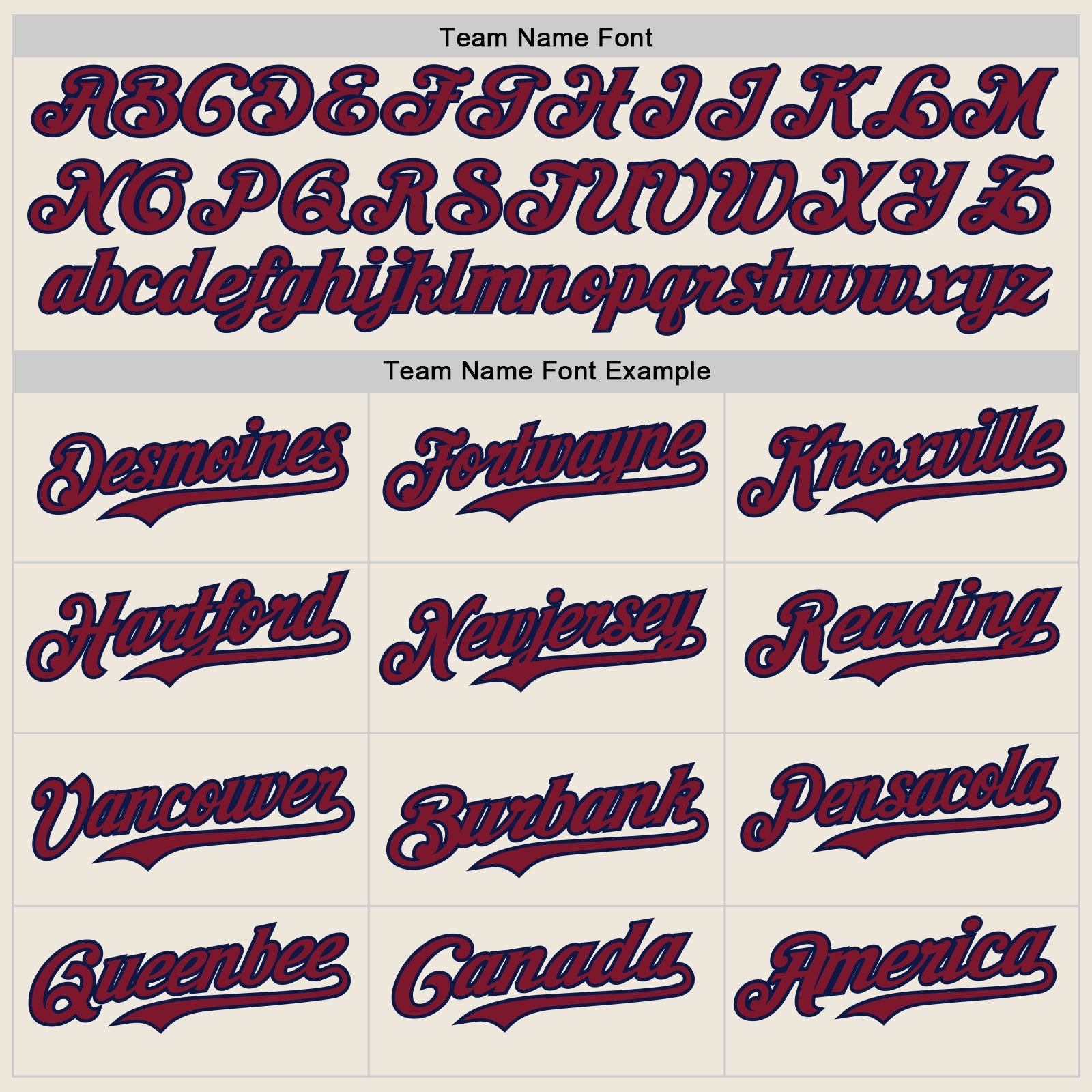 Custom Cream Crimson Pinstripe Navy Authentic Two Tone Baseball Jersey