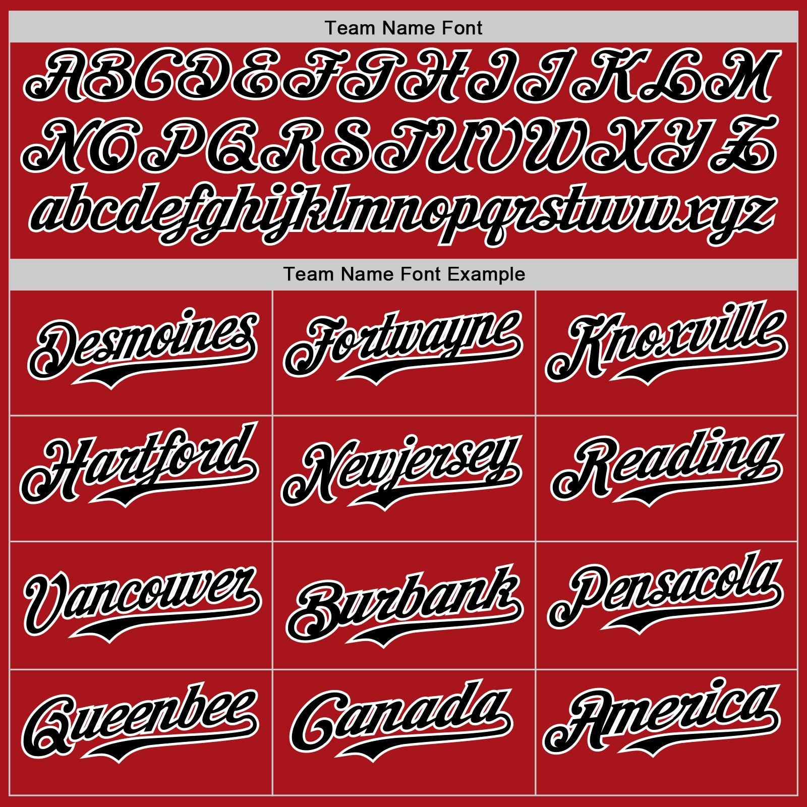 Custom Red Black Pinstripe White Authentic Two Tone Baseball Jersey