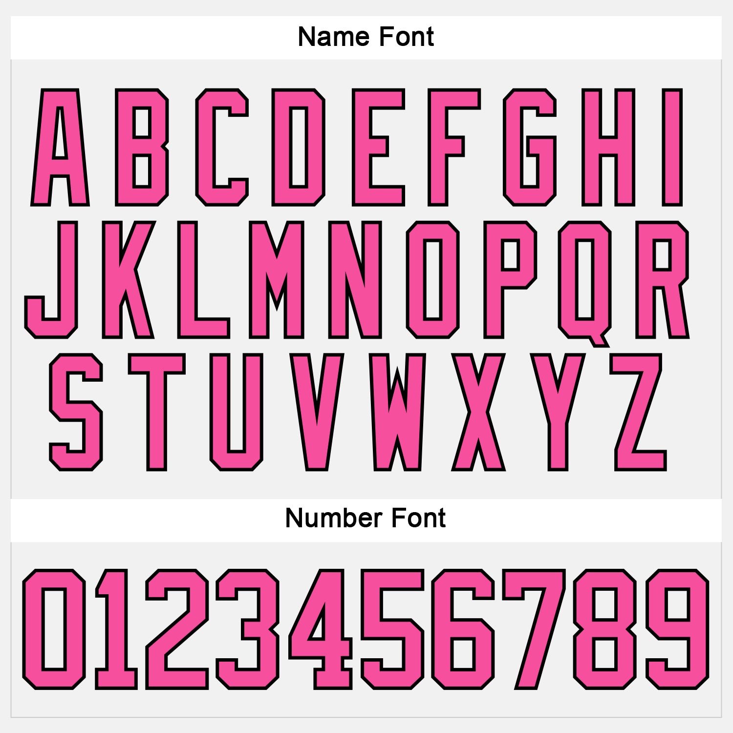 Custom White Pink-Black Hockey Lace Neck Jersey