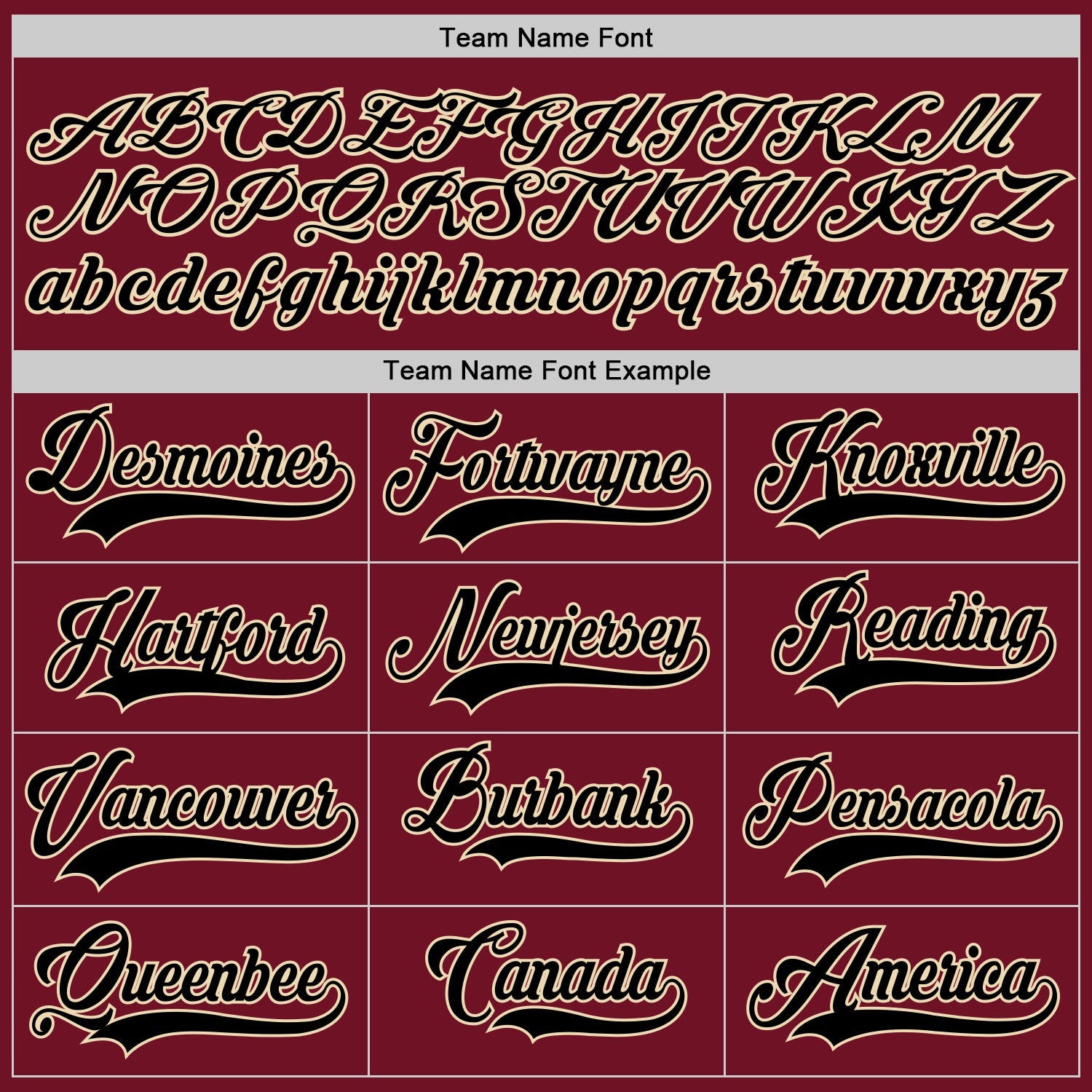 Custom Crimson Black-City Cream Authentic Baseball Jersey