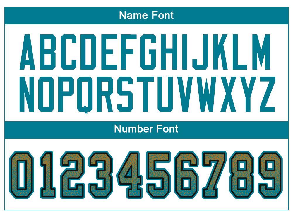 Custom Old Gold Teal-Black Drift Fashion Football Jersey