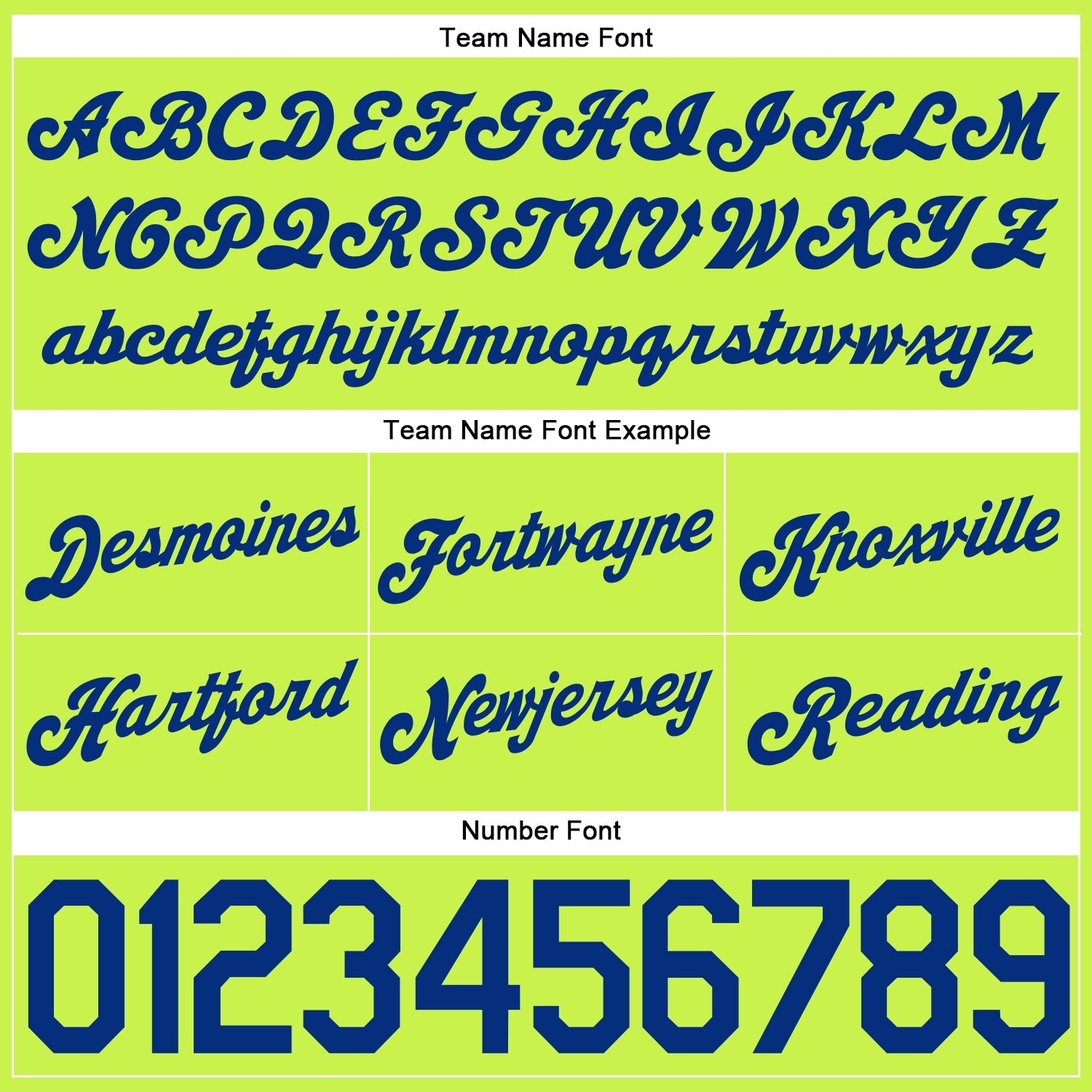 Custom Neon Green Royal-White Authentic Throwback Basketball Shorts