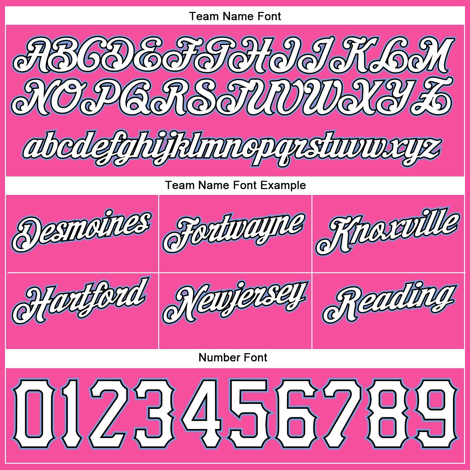 Custom Pink White-Light Blue Authentic Throwback Split Fashion Basketball Shorts