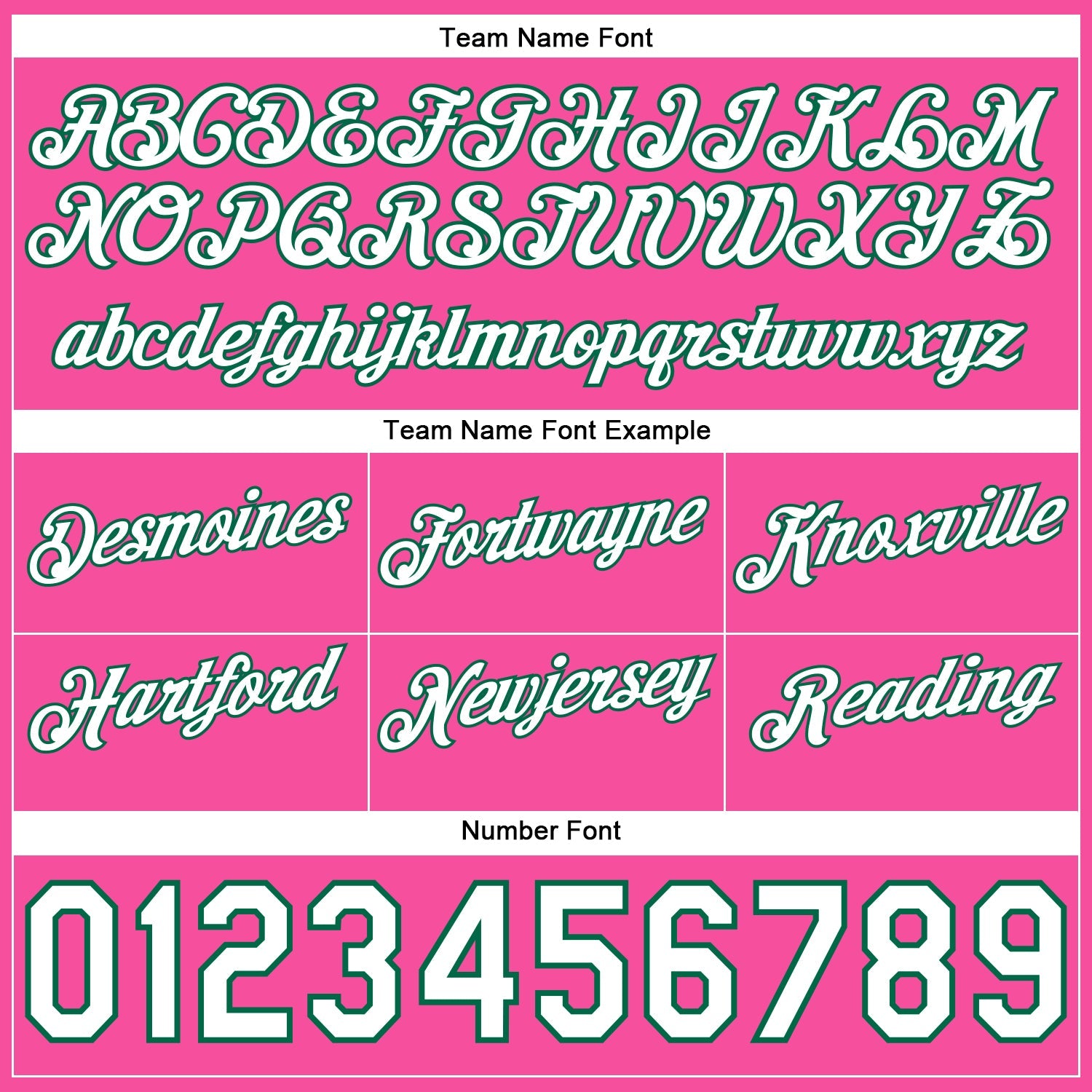 Custom Pink White-Kelly Green Authentic Throwback Split Fashion Basketball Shorts